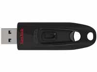 SanDisk SDCZ48-016G-U46, 16 GB SanDisk Cruzer Ultra schwarz/rot USB 3.0, Art#...