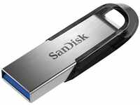 SanDisk SDCZ73-064G-G46, 64 GB SanDisk Ultra Flair schwarz/silber USB 3.0, Art#...