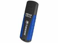 Transcend TS128GJF810, 128 GB Transcend JetFlash 810 schwarz/blau USB 3.0, Art#