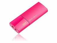 Silicon Power SP032GBUF3B05V1H, 32 GB Silicon Power Blaze B05 pink USB 3.0, Art#