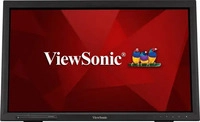 ViewSonic TD2223, 21,5" (54,61cm) ViewSonic Touchscreen-Monitor TD2223 schwarz