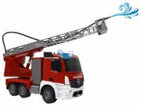 Jamara 404960, Jamara Feuerwehr Drehl.1:20Mercedes Antos2,4GHz, Art# 8645991