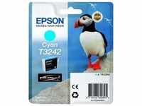 Epson C13T32424010, Epson Tinte cyan 14.0ml, Art# 8642590