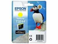 Epson C13T32444010, Epson Tinte T3244 C13T32444010 gelb, Art# 8651854