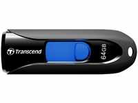 Transcend TS64GJF790K, 64 GB Transcend JetFlash 790 schwarz USB 3.0, Art#...
