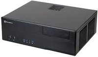Silverstone SST-GD05B USB 3.0, Silverstone Grandia GD05B USB 3.0 Desktop ohne