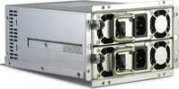 Inter-Tech 99997001, 2x 450 Watt Inter-Tech 99997001 Non-Modular 80+ Silver