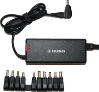 Xilence XM012, Xilence Mini Universal Notebook Netzteil 120W schwarz