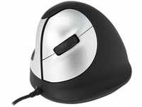 R-GO Tools RGOHELE, R-GO Tools HE Mouse USB weiß/grau (kabelgebunden), Art#...