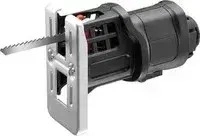 Black&Decker MTJS1-XJ, Black&Decker Black+Decker Stichs&auml;gen-Kopf MTJS1, f&uuml;r