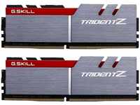 G.Skill F4-3200C16D-32GTZ, 32GB G.Skill Trident Z DDR4-3200 DIMM CL16 Dual Kit,...