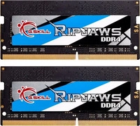G.Skill F4-2400C16D-8GRS, 8GB G.Skill Ripjaws DDR4-2400 SO-DIMM CL16 Dual Kit