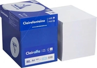 Clairefontaine 1981, Clairefontaine Clairalfa Multifunktionspapier, DIN A4, 80 g/qm,