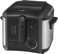 Clatronic FR 3649, Clatronic FR 3649 Einzelbild 2,5 l 1600 W Schwarz