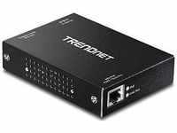 Trendnet TPE-E100, TrendNet Repeater Gigabit PoE+ auf bis zu 200m, Art# 8651967