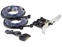 LC-Power LC-PCI-LED, LC-Power LC-PCI-LED PC-Gehäuse-Beleuchtungssystem retail,...