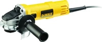 DeWalt DWE4557-QS, Dewalt Winkelschleifer DWE4557, 180mm (gelb/schwarz, 2.400...