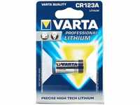 Varta V6123, Varta Photo CR123A Lithium Batterie 3.0 V 1er Pack, Art# 21683