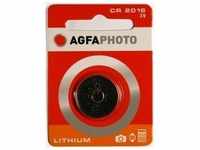 AGFAPHOTO 150-803418, AGFAPHOTO CR2016 Lithium Knopfzellen Batterie 3.0 V 1er...