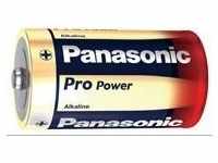 Panasonic LR20PPG/2BP, Panasonic Pro Power LR20 Alkaline D Mono Batterie 1.5 V...