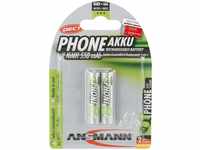 ANSMANN 5035523, ANSMANN maxE HR03 Nickel-Metall-Hydrid AAA Micro Akku 550 mAh 2er