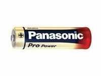 Panasonic LR6PPG/4BP, Panasonic Pro Power LR6 Alkaline AA Mignon Batterie 1.5 V...