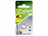 GP Batteries 05076AC5, GP Batteries Batterie GP Alkaline V13GA, Art# 8278526