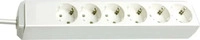 Brennenstuhl 1159420015, 1.50m Brennenstuhl Eco-Line Steckdosenleiste mit Schalter