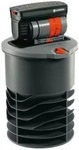 Gardena 8223-20, Gardena Sprinklersystem Versenk-Viereckregner OS 140