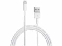Apple MQUE2ZM/A, Apple Lightning auf USB Cable 1m, Art# 8867288
