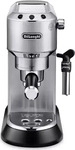 DeLonghi 132106138, DeLonghi Dedica EC 685.M - Kaffeemaschine mit Cappuccinatore
