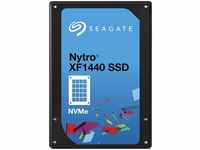 Seagate ST800KN0001, 800GB Seagate Nytro XF1440 2.5 " (6.4cm) U.2 PCIe 3.0 x4...