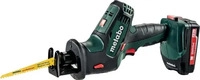 Metabo 602266500, metabo SSE 18 LTX Compact (602266500) Akku-S&auml;bels&auml;ge