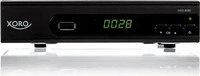 XORO SAT100489, Xoro HRS 8660 HD DVB-S2 Receiver PVR Ready schwarz