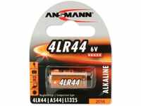 ANSMANN 1510-0009, ANSMANN 4LR44 Alkaline Batterie 6.0 V 1er Pack, Art# 8620509