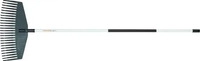 Fiskars 1019606, Fiskars Light Laubbesen (schwarz/wei&szlig;, 51cm)