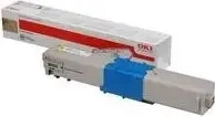 OKI 46490401, OKI Toner gelb C532/C534