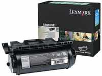 Lexmark 64016SE, Lexmark TONER LASER 6.000 SEITEN T/640/642/644 schwarz, Art# 8379801