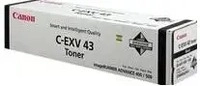 Canon 2788B002, Canon C-EXV 43 Tonerkartusche schwarz Standardkapazit&auml;t 15.200