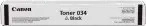 Canon 9454B001, Canon Toner 034 schwarz
