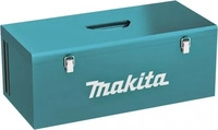 Makita 823333-4, Makita Metall Elektrokettens&auml;gen-Transportkoffer blau