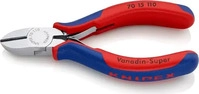 Knipex 70 15 110, Knipex KNIPEX 70 15 110 Mini-Seitenschneider, Schneiden bis &Oslash; 3,0