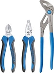 Gedore Tool Center 3012859, Gedore Tool Center GEDORE Zangen-Set 3012859 3-teilig