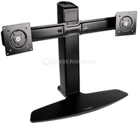 Ergotron 33-396-085, Ergotron Neo-Flex Dual LCD Lift Stand St&auml;nder schwarz