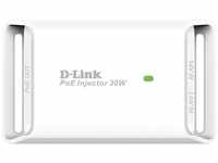 D-Link DPE-301GI, D-Link 1-Port Gigabit PoE+ Injector DPE-301GI, Art# 8744666