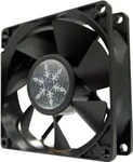 Silverstone SST-FN81, 80x80x25mm Silverstone Fan SST-FN81