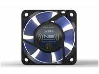 Noiseblocker L-XR1R, Noiseblocker BlackSilent Fan XR 1R 60x60x25mm 1600 U/min 11