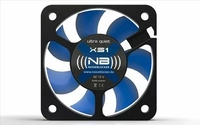 Noiseblocker ITR-XS-2, Noiseblocker NB-BlackSilentFan XS2 50x50x10mm 4000 U/min...