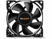 be quiet! BL037, be quiet! be quiet! Pure Wings 2 PWM 80x80x25mm 1900 U/min 19.2