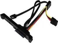 Silverstone SST-CP05, SilverStone Silverstone SST-CP05 Hot-Swap SATA II Modul mit